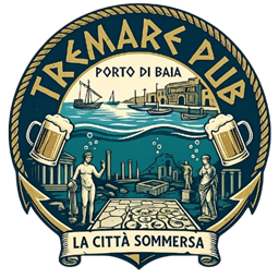 Logo Tremare Pub a Baia